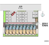 ★手数料０円★藤枝市前島　月極駐車場（LP）